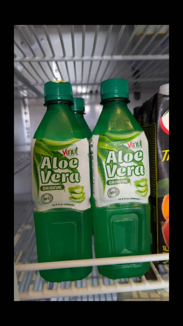 Aloe Vera Drink