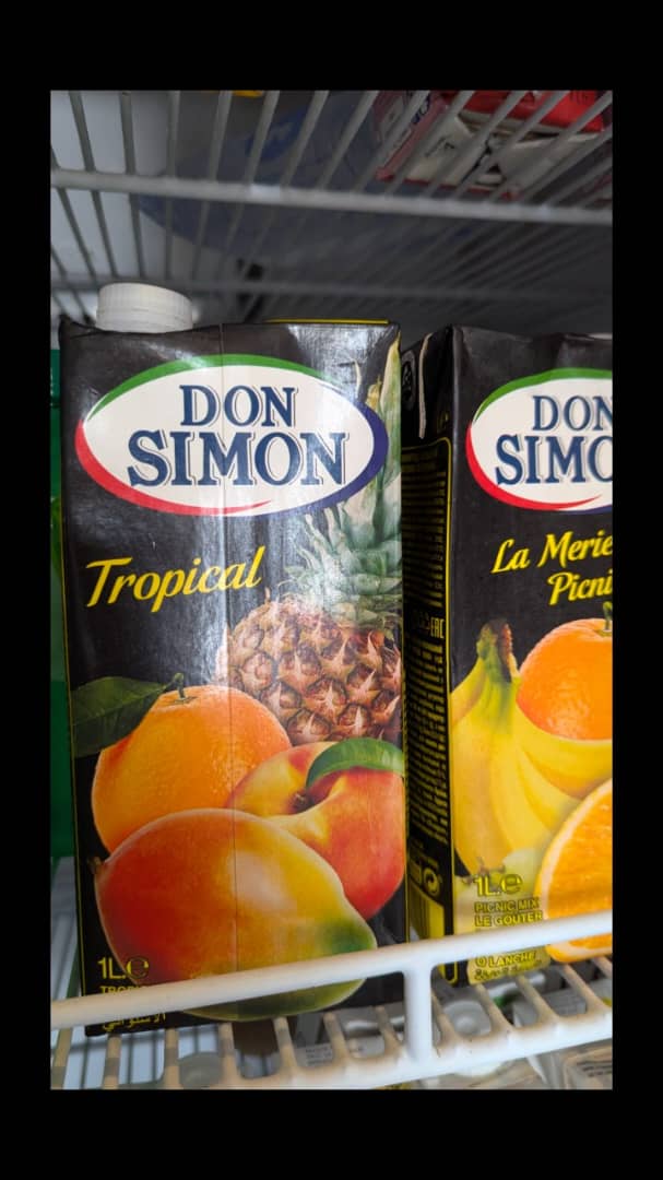 Don Simon Juice