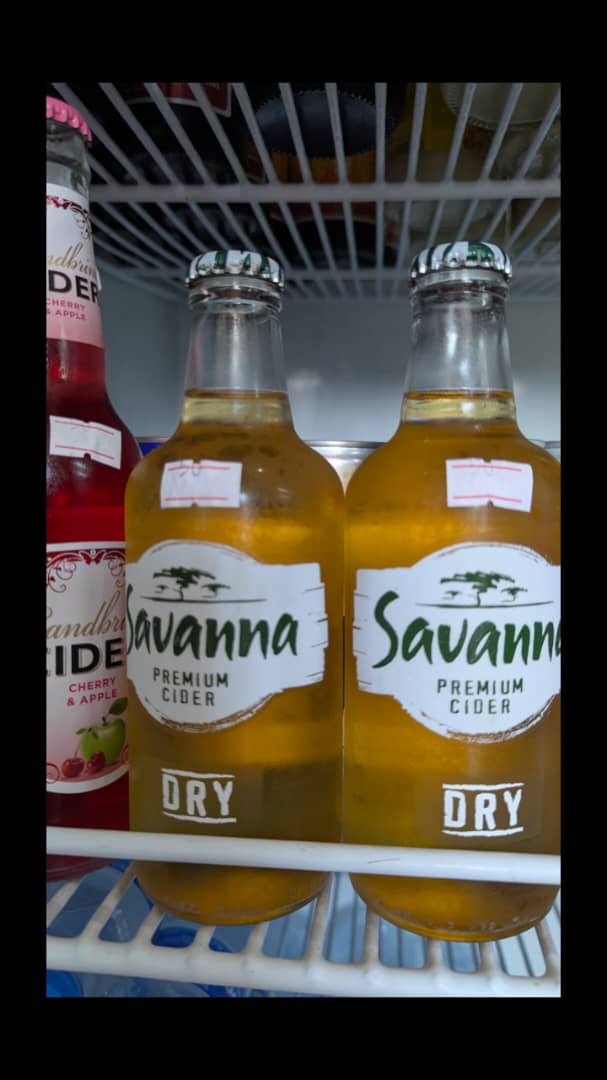 Savanna Cider