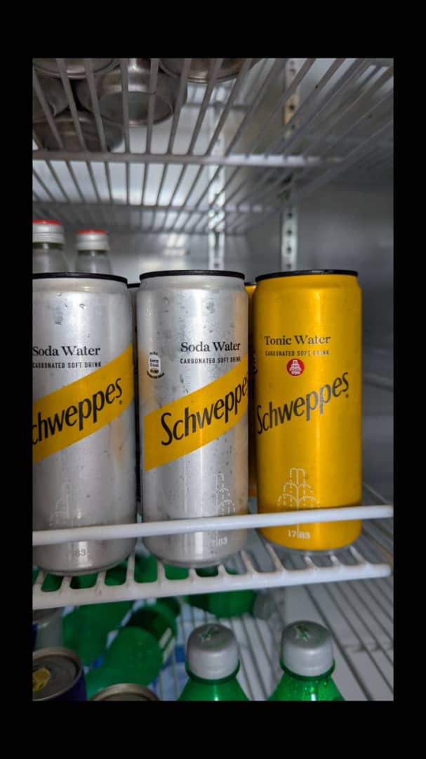 Schweppes