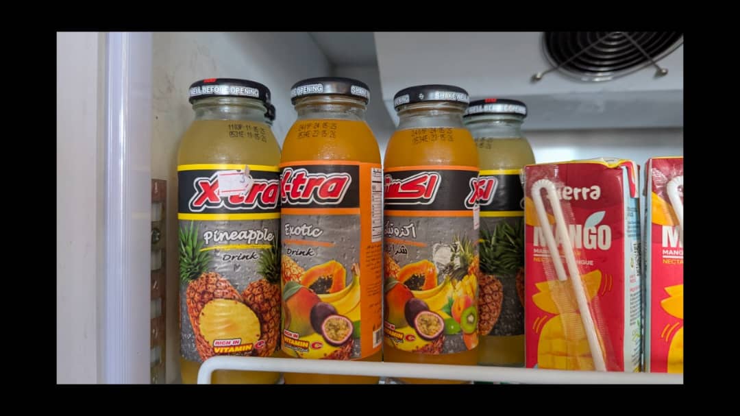 X-tra Juice